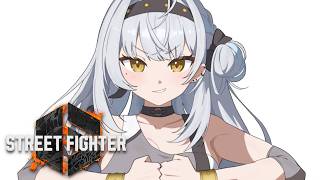 【スト6】パリィできなくて具合悪いんだよナアアア!!!【ぶいすぽっ！ #銀城サイネ 】