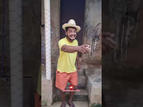 Ele ficou com muito medo 😱 #comedia #fypシ゚