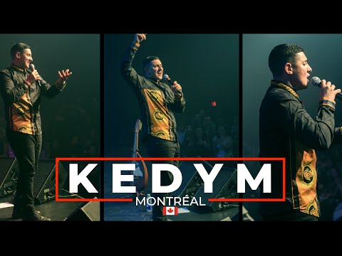 [🔴 Live] KEDYM – extrait du concert (MONTRÉAL  - Salle desilet)