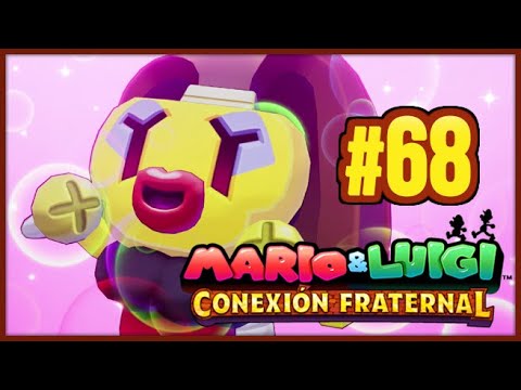 Mario & Luigi: Conexión fraternal (Esp) -Parte 68- La modestia personificada