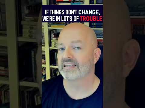 If Things Don't Change, We're In Lot's Of Trouble - Pastor Patrick Hines Podcast #shorts #Bible