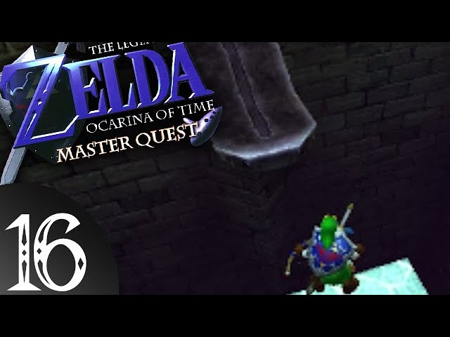 Ocarina of Time: Master Quest pt 16 - No Boots, No Problem