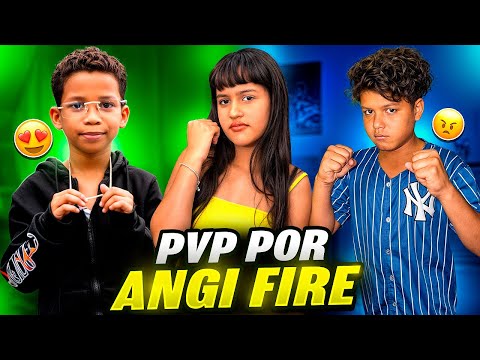 TILÍN INSANO VS SE PACIENTE DE TEMU 🤣 PVP POR EL AMOR DE ANGI FIRE