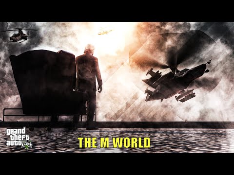 GTA 5 : THE M WORLD SPECIAL EPISODE | GTA V GAMEPLAY 9