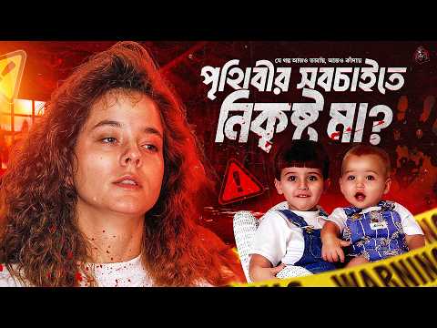 The Story of Susan Smith - পৃথিবীর সবচাইতে নিকৃষ্ট মা? | Meet The WORST Mother in History | UFBD