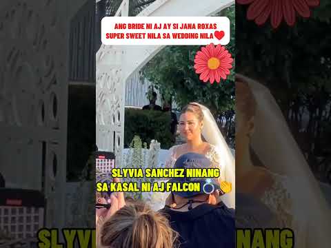 AJ FALCON-JANA: #WEDDING SWEET HAPPY LOVING COUPLE. #wedding #happy #sweet #shorts