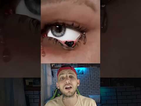 😢💦💎 Bu KIZ gözyaşı yerine TAŞLARLA ağlıyordu ⁉️ Ama neden ⁉️ Şimdi anlatacağım 😊 #bilgi
