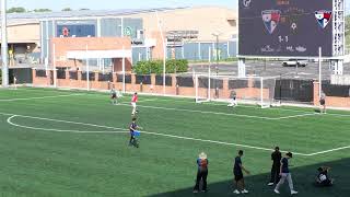 Copa Panama NEXT U14 2026 Semifinal  - Panama City 1 - 1 CAI  (Resumen)
