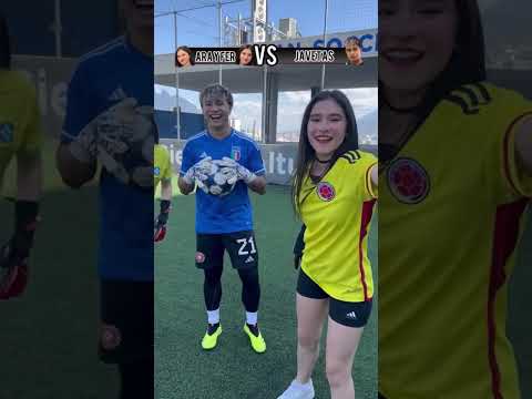A.Q.N.M.L.M con Ara y Fer ⚽️🧤 Parte 1