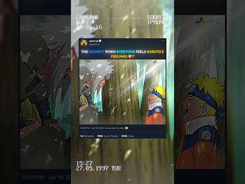 🥺When Everyone Feels Bro's Feelings 💔