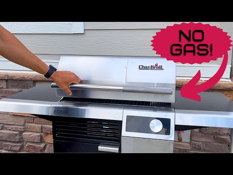 Grill with Precision: Char-Broil Edge Electric⚡️Grill Review