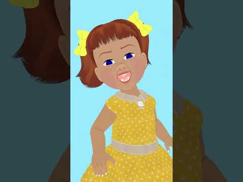 Gabby Gabby toy (GUGU GAGA I'M A BABY! )😂#shorts