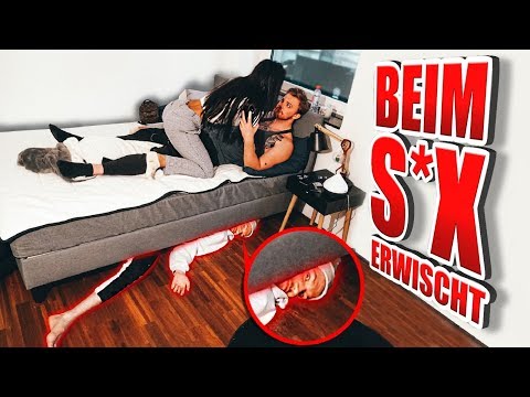 24H unter Andres Bett !