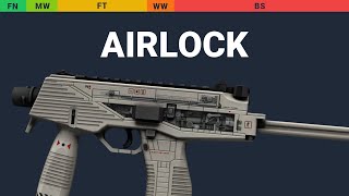 MP9 Airlock Wear Preview