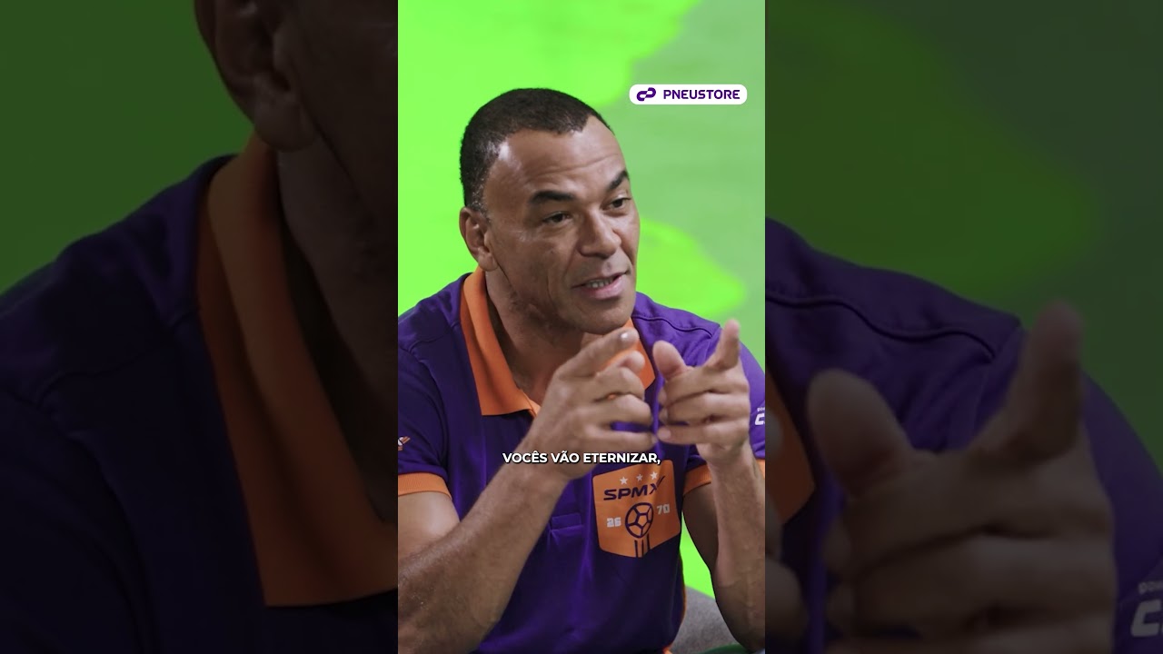 “Só existe um jeito de ser lembrado na Copa do Mundo Sendo campeão”