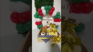 Aprende a decorar con globos. Escribe al WhatsApp del perfil 🥰 te esperamos