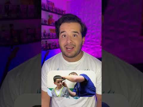 ENCONTRARON ALGO ATERRADOR EN SU OÍDO!!! 😱 #shorts