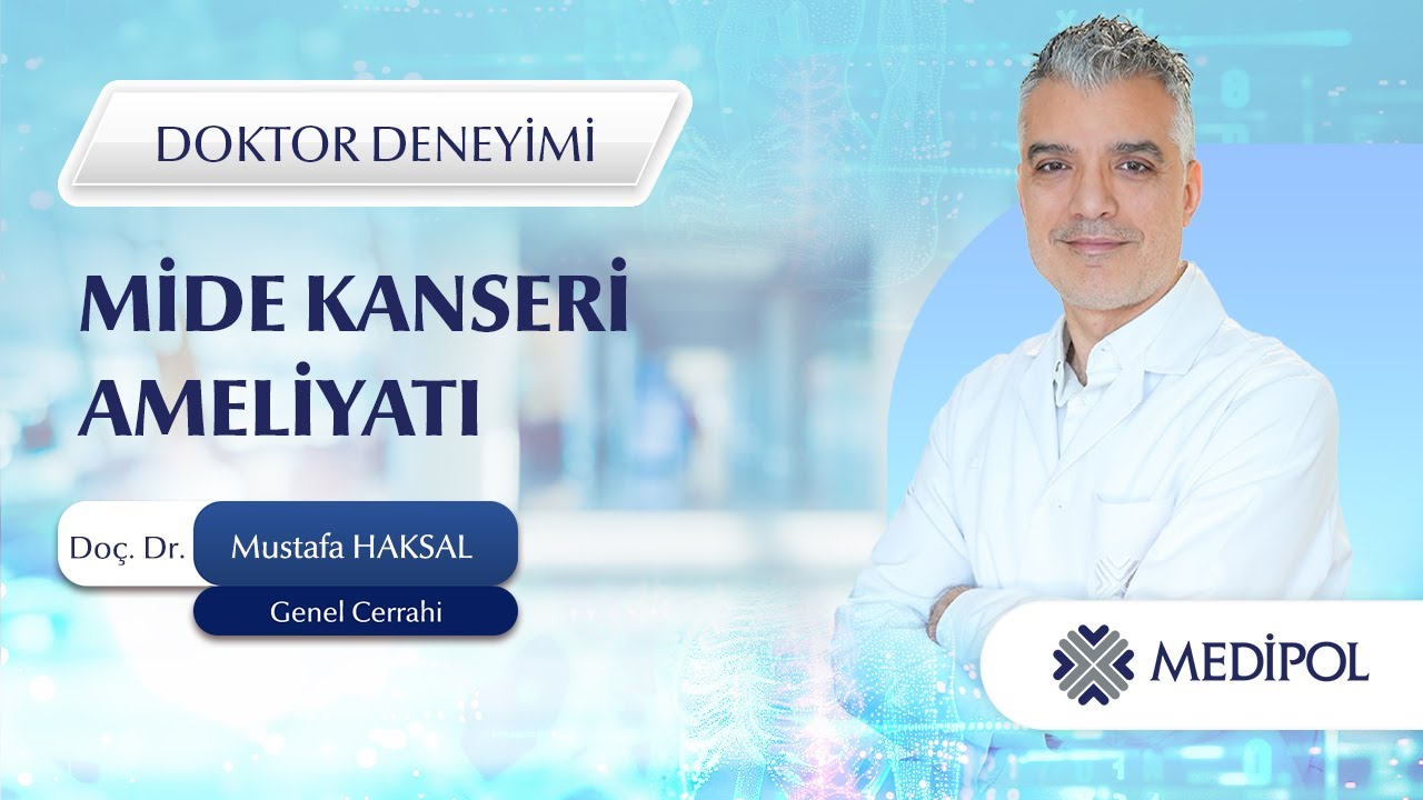 Mide Kanseri Tedavisinde Total Gastrektomi Süreci