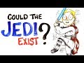 Exploring the Possibilities of Jedi Powers