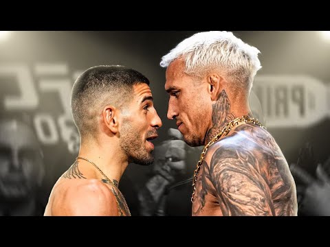 UFC : 토푸리아 VS 올리베이라 | 라이트급 타이틀 매치