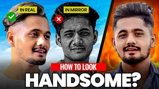 Look 100X Attractive in Just 30 Days | Habbits To Look More Handsome & Attractive