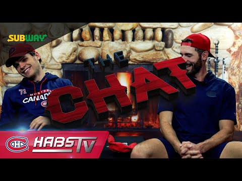 The CHat feat. Jake Evans and Joel Edmundson