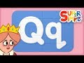 Identifying Objects Starting with Q