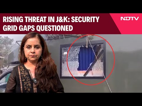 Akhnoor Attack | Terrorist Shot Dead In J&K After Army Vehicle Attacked