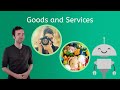 Exploring Goods and Services for Young Learners