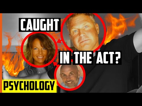 How Barry Morphew Caught His Wife, Suzanne, in the Act with Her Lover? - Forensic Psychology