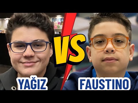 Yağız Kaan, SATRANCIN MESSİSİNE Karşı | Yağız Kaan Erdoğmuş vs. Faustino Oro