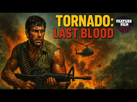 Tornado: Last Blood (1983) – Full Vietnam War Action Movie | Explosive Combat Thriller