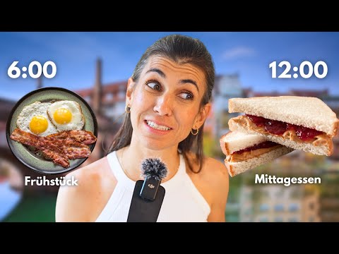 mein (komischer?) Tag als Amerikanerin in Deutschland
