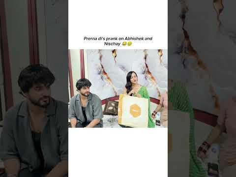 Bhaidooj pe prank 😂❤️ #triggeredinsaan #ruchikarathore #trendingshorts #shortsfeed #shorts #love