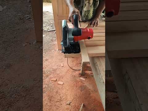 With this tool work becomes faster #woodworking #diy