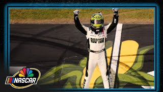 Best NASCAR Cup Series driver audio from Iowa Corn 350 at Iowa Speedway | Motorsports on NBC
