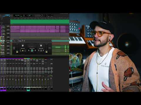 Solid State Logic x Harrison Audio Compressor Bundle Tutorial