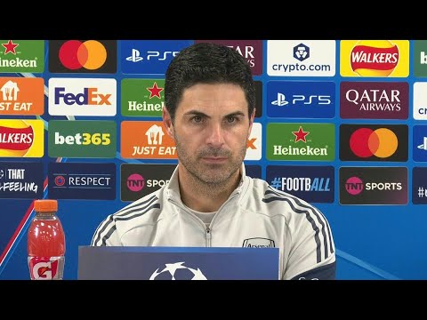 Facing Bayern Munich a 'great test' for Arsenal, says Arteta | AFP