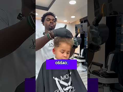 Frizer je Loše Ošišao Sina i Mama je Uradila OVO! 😱