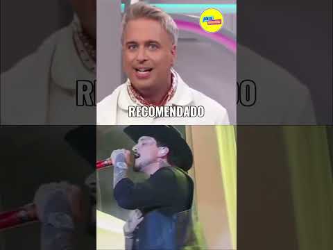 Alex Rodríguez defiende a Christian Nodal y cuestiona la creación de la “Ley Cazzu”