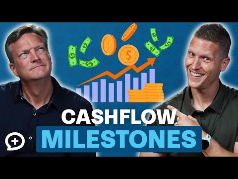 The Money Guy Show | 7 Cash Flow Milestones Worth Celebrating (2025 Edition)