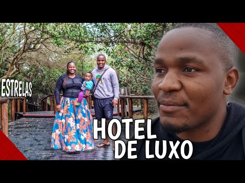 ESSE HOTEL É DIFERENTE E LINDO