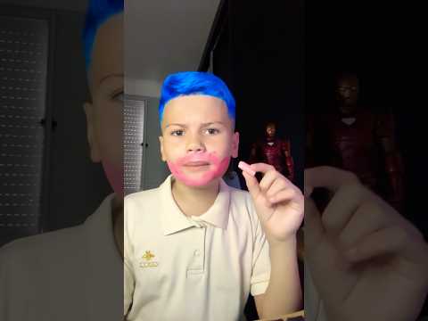 MC LORENZO COM BARBA ROSA #mclorenzo