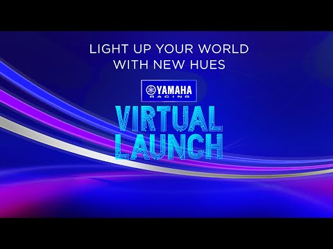 Yamaha Virtual Launch 2024