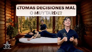 ¿Sabías que el masaje puede mejorar tu salud? Shiatsu para Canal de Vesícula Biliar