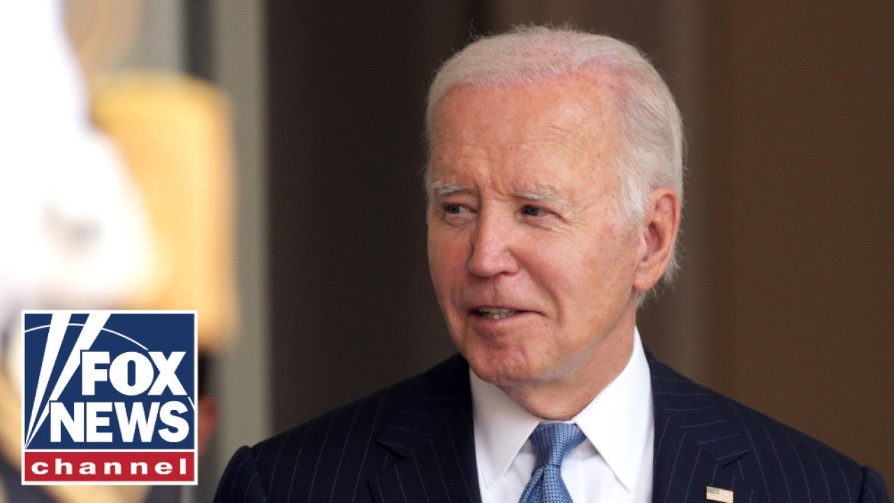Biden ripped over ‘desperate, power-hungry’ migrant policy