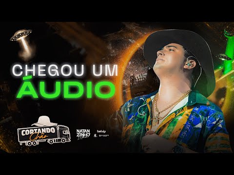 Natanzinho Lima - Chegou um Áudio - Cortando Chão Teresina/PI
