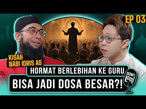 DOWNLOAD 3 : JANGAN ASAL PERCAYA DENGAN USTAD, GUS, KIAYI BELUM TENTU BERILMU ?! | Khalid Basalamah