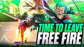 NO MORE FREEFIRE || FREEFIRE INDIA 🇮🇳 TOURNAMENT HIGHLIGHTS | Ft-NICK FF
