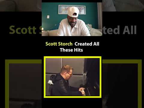 Scott Storch  Created All These Hits   #moneondabeat #musicproducer #hiphopmusic #piano #rap